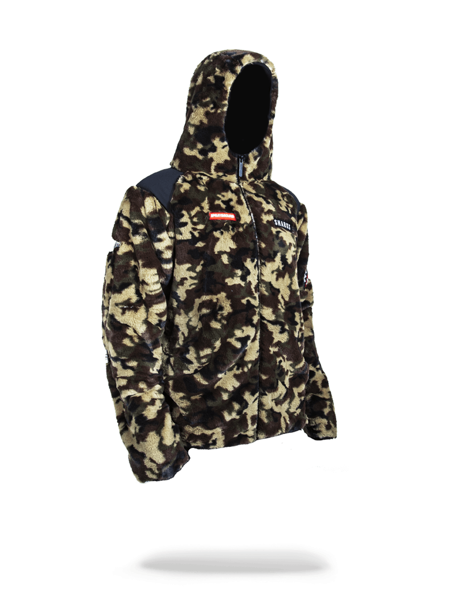 Camo Fleece - Image 3