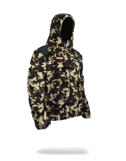 Camo Fleece - Image 3