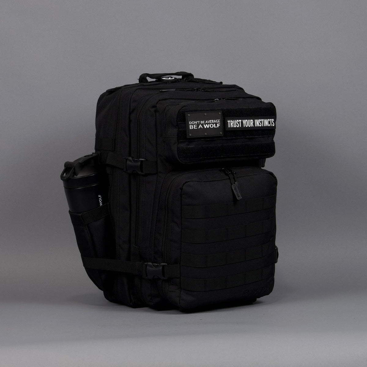 45L Alpha Black Meal Prep Management - Image 6