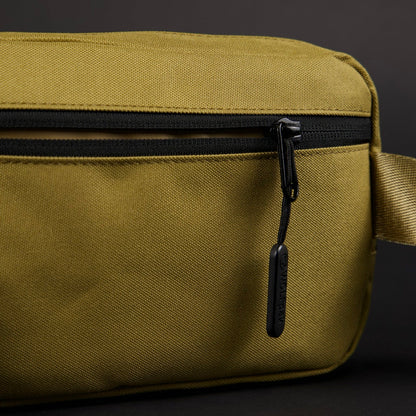 Crossbody Pack Khaki - Image 6