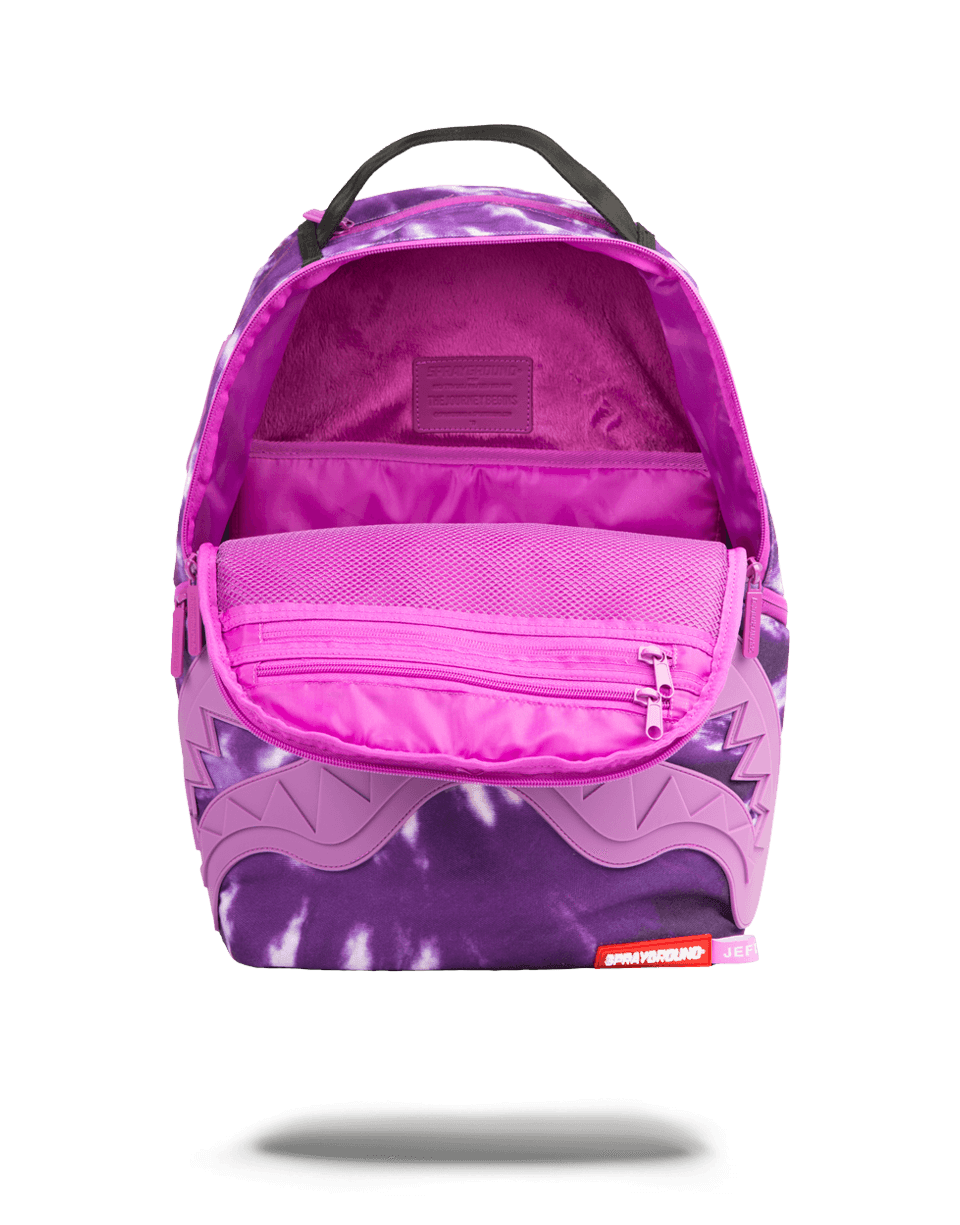 Young Thug X Sprayground Purple Haze Shark - Image 4