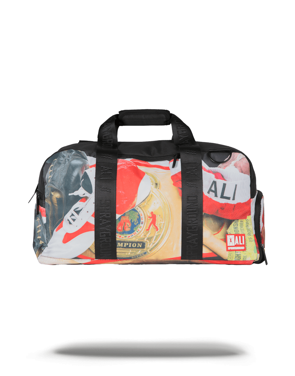 Muhammad Ali Stuffed Duffle - Image 4