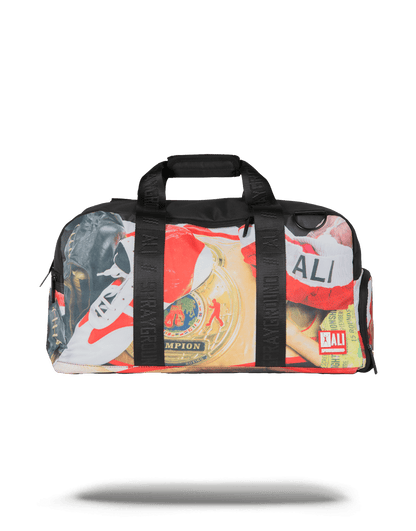 Muhammad Ali Stuffed Duffle - Image 4