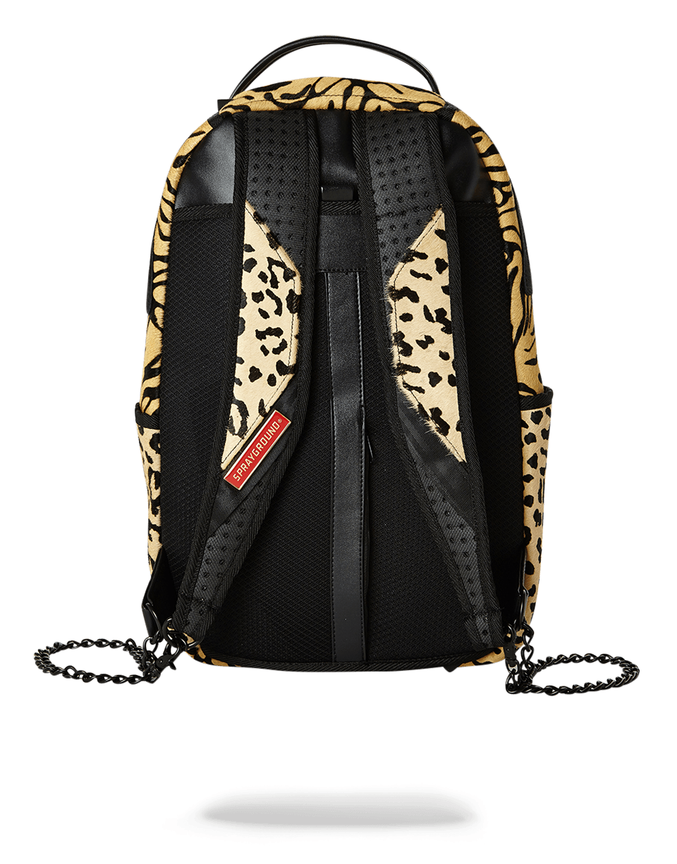 Safari Shark (Pony Hair/Leather) Limited to 50 Pcs - Image 4