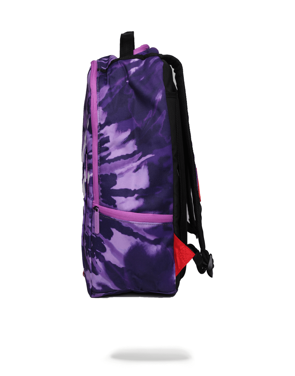 Weed Tie Dye Backpack - Image 4