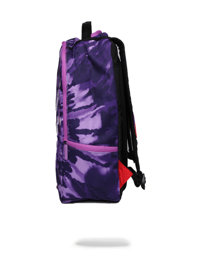 Weed Tie Dye Backpack - Image 4