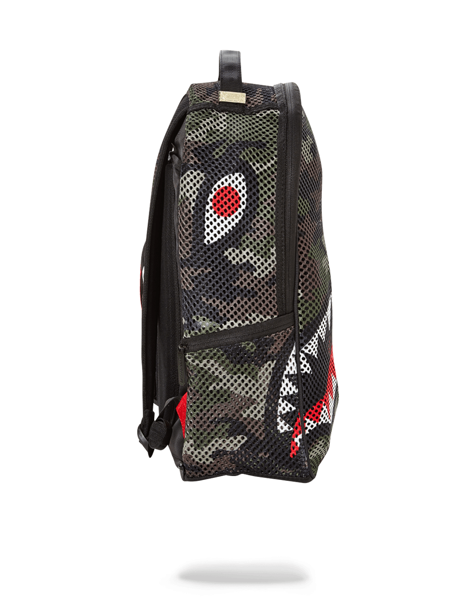 Camo Mesh Shark - Image 4