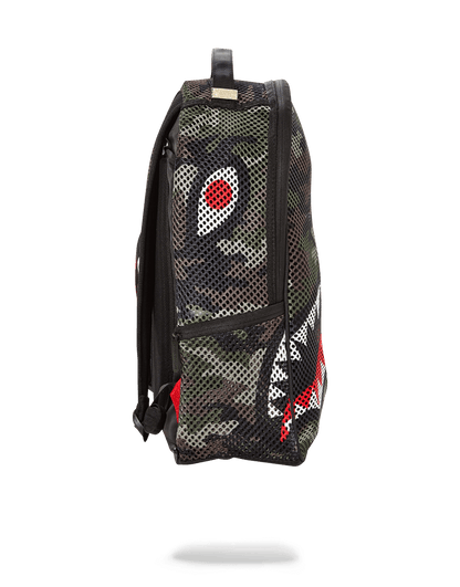Camo Mesh Shark - Image 4