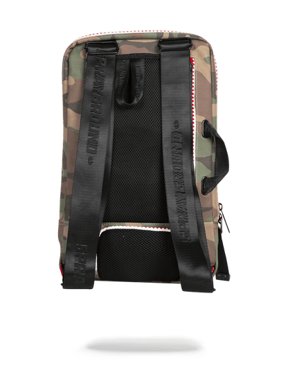 Cut & Sew Shark Smartpack (Camo) - Image 4