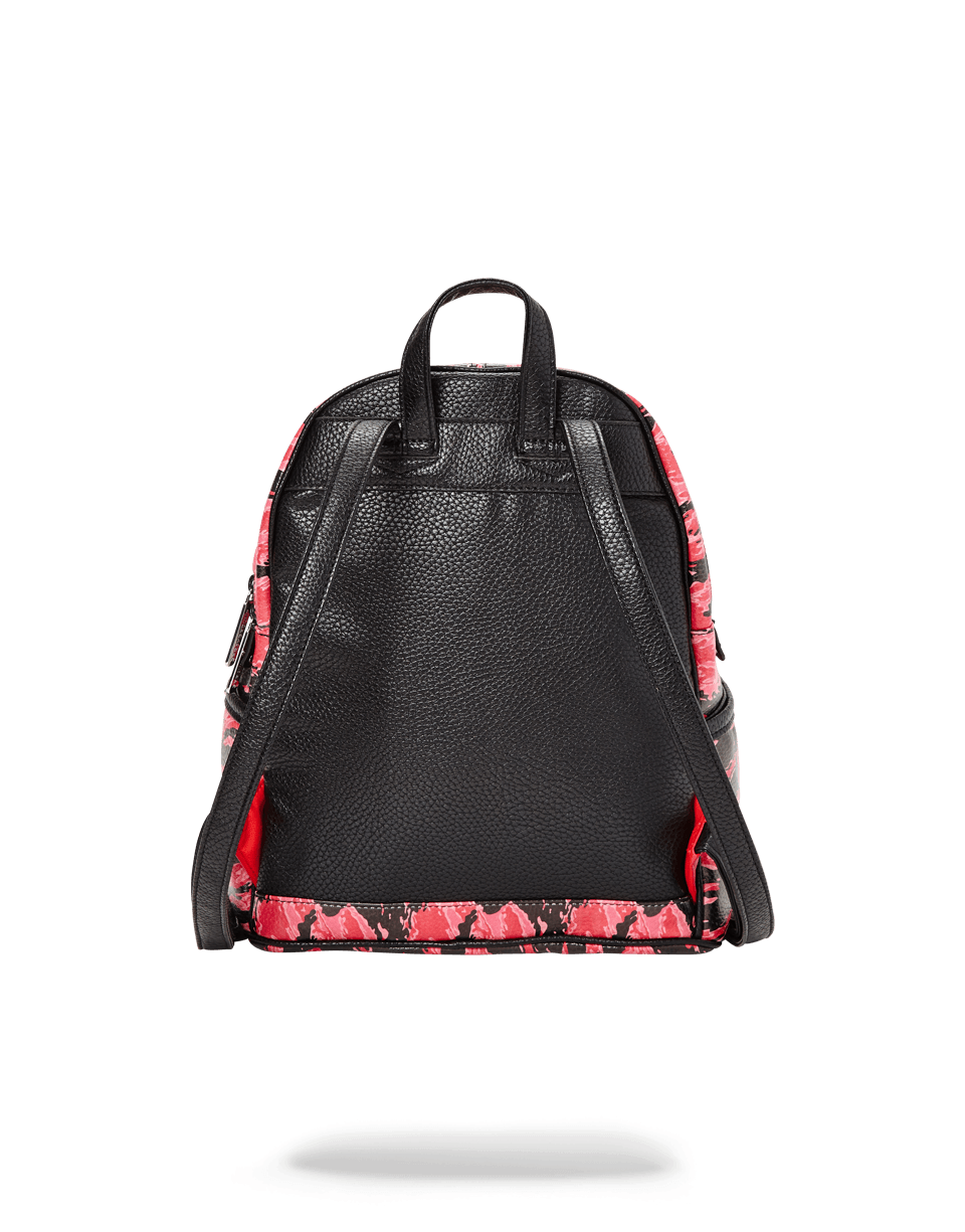 Pink Tiger Camo Sharkmouth Savage Backpack - Image 4