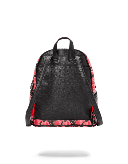 Pink Tiger Camo Sharkmouth Savage Backpack - Image 4