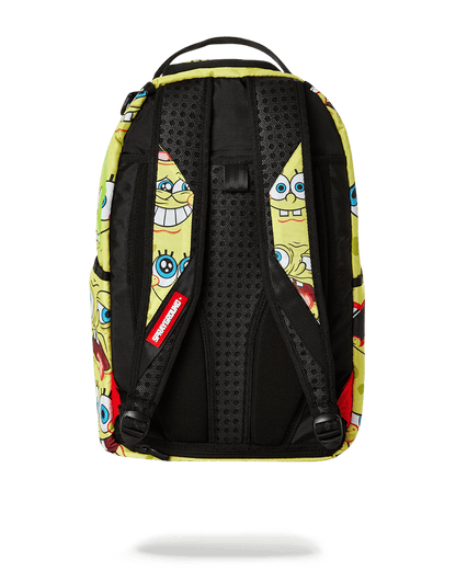 Spongebob Spraypaint Face Pattern - Image 4
