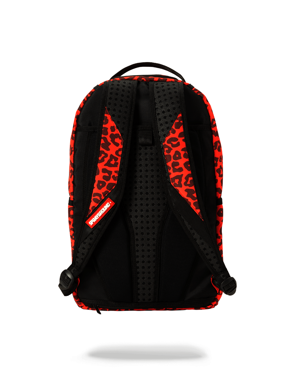 Red Leopard Lips - Image 4