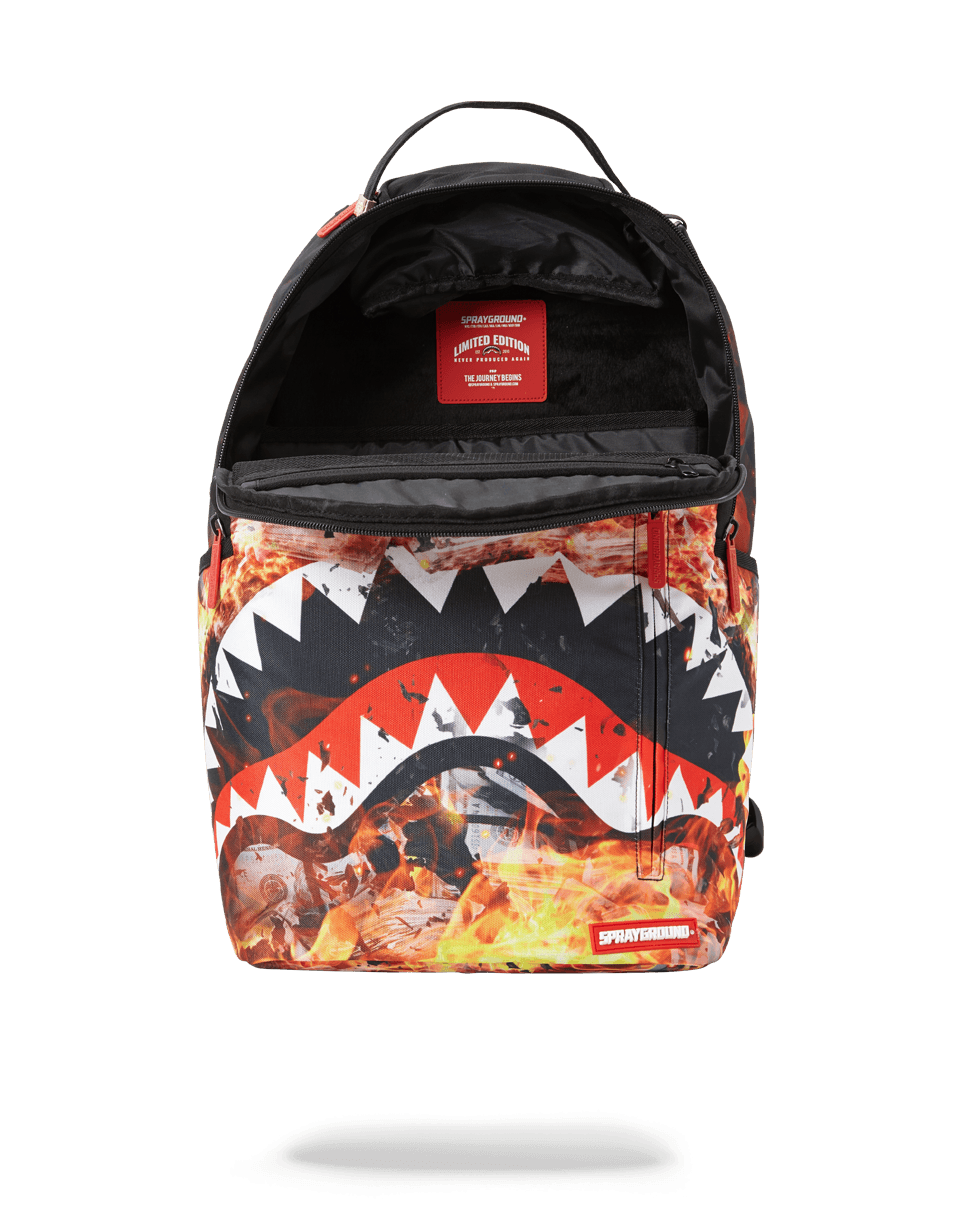 Fire Money Shark - Image 4
