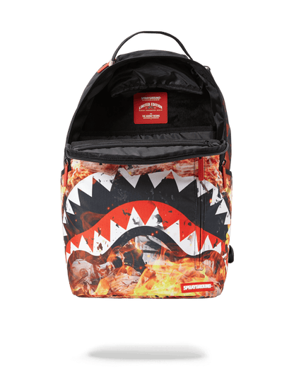 Fire Money Shark - Image 4