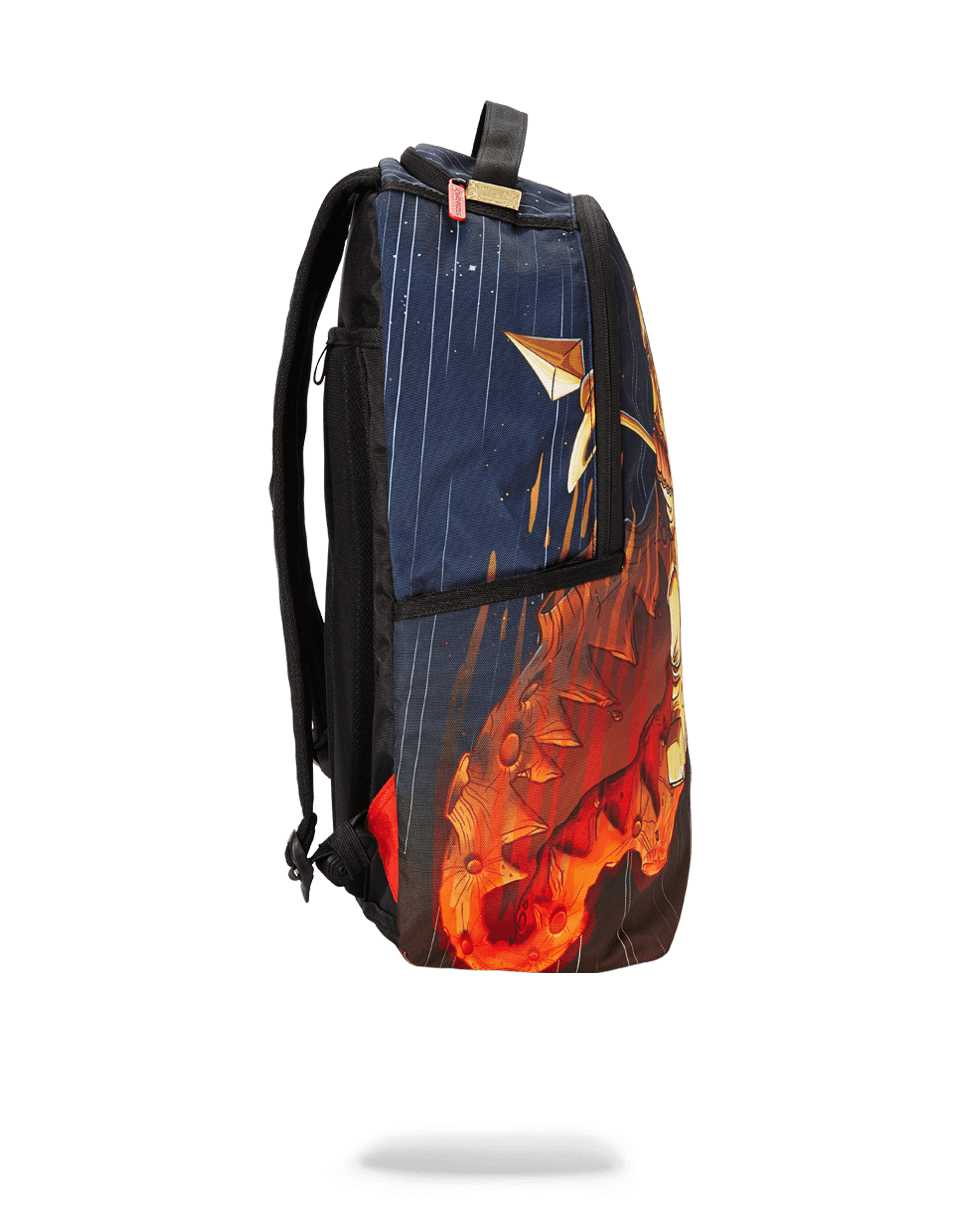 Gold Astronaut Meteor Shark - Image 4