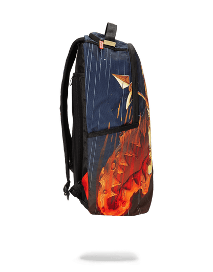 Gold Astronaut Meteor Shark - Image 4
