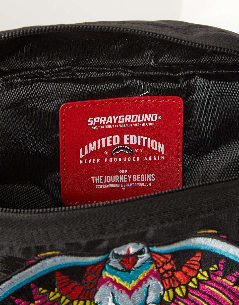 Take Off (Birdshark) Crossbody - Image 4