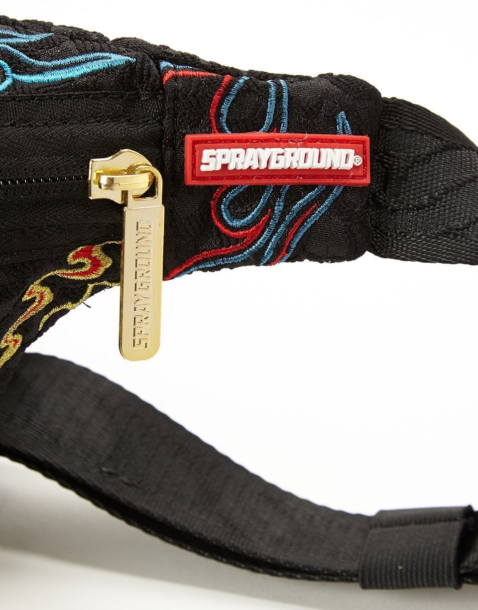 Dragon Shark Nightmare Crossbody - Image 4