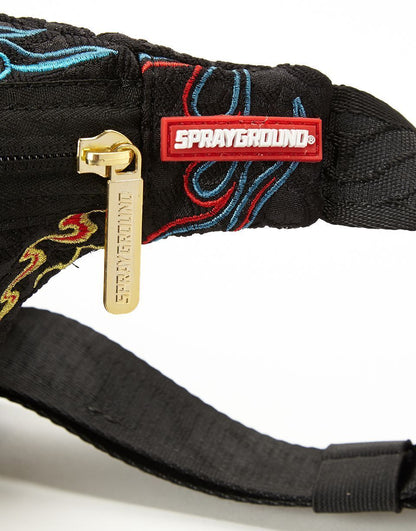 Dragon Shark Nightmare Crossbody - Image 4