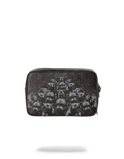 Pitbulls Toiletry Aka Money Bag - Image 4