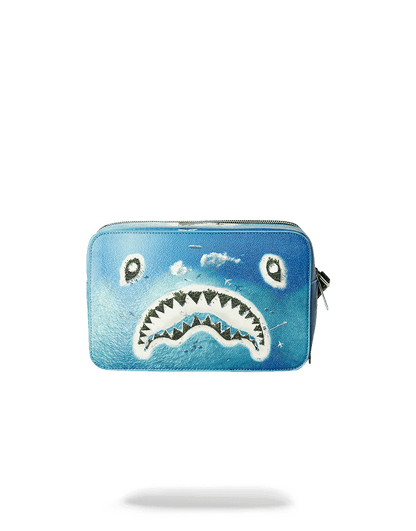 Shark Island Toiletry Aka Money Bag - Image 4
