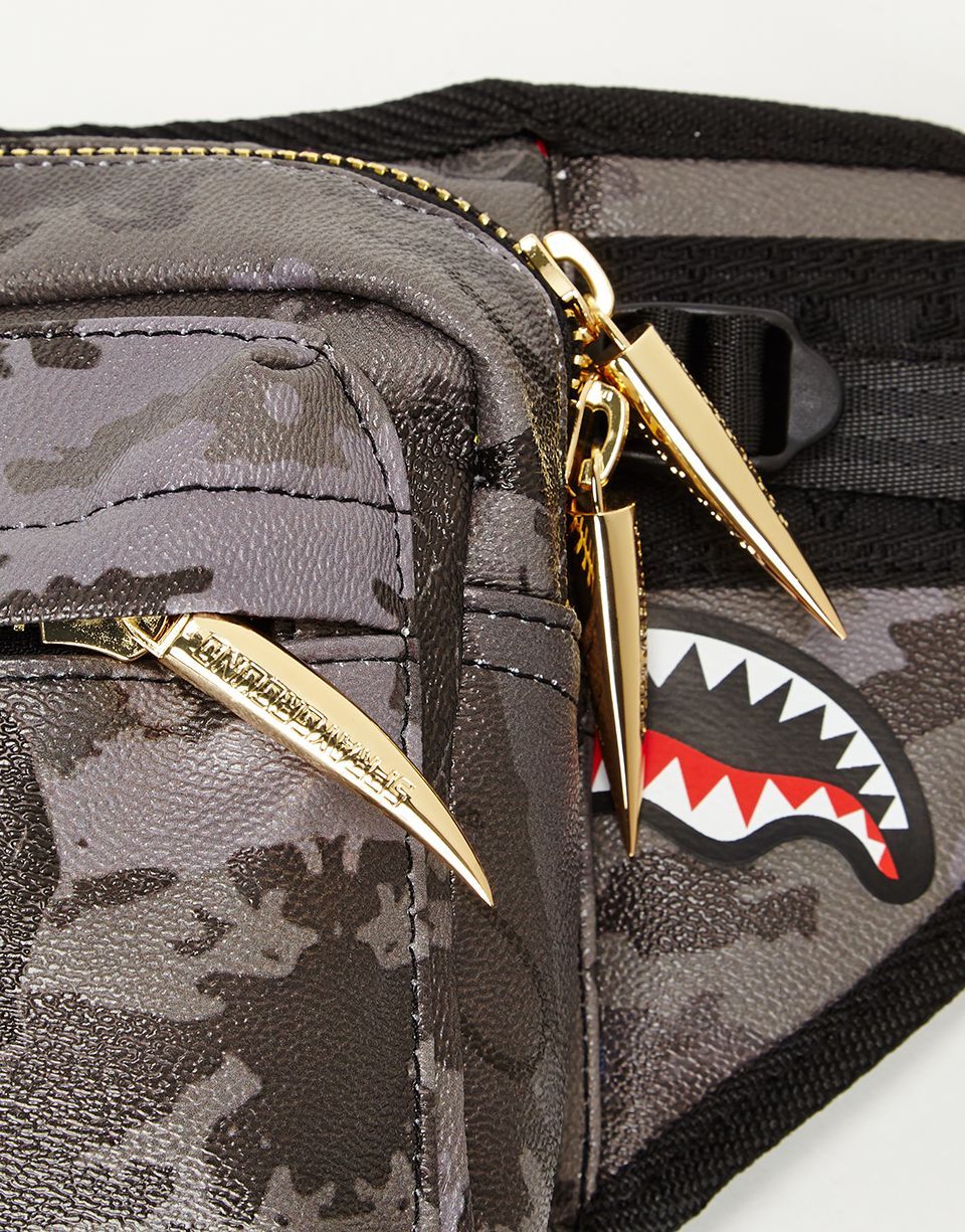 Black Panthera Camo Crossbody - Image 4