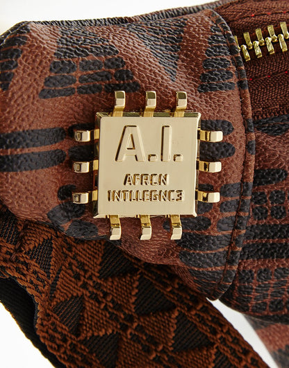 Leopards in Paris Crossbody - Image 4