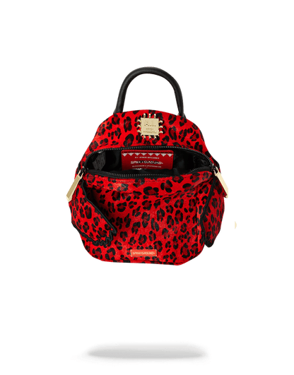 Red Leopard Angel (Pony Hair) - Image 4