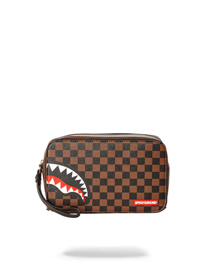 Sharks in Paris Toiletry Bag - Image 4
