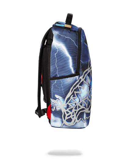 Mortal Kombat Raiden Sharkmouth (3M Reflective) - Image 4