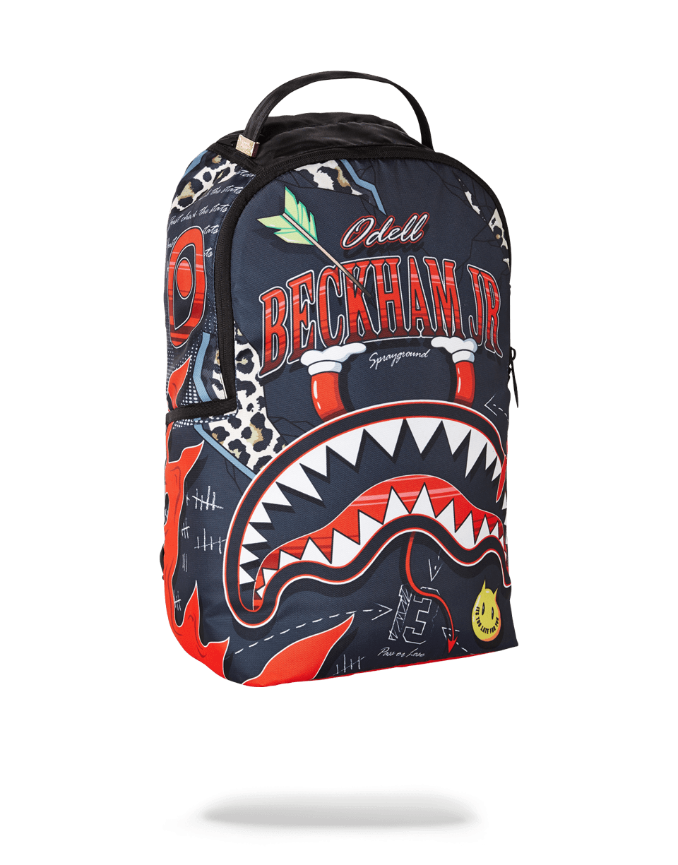 Odell Beckham Jr Mayhem Shark - Image 4