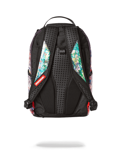 Sprays the Lord (Holographic Fabric) - Image 4