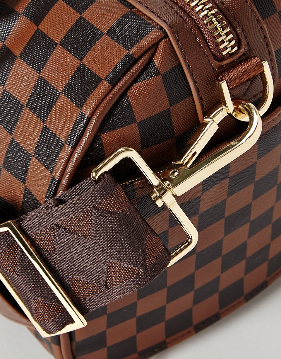 Sharks in Paris Mini Duffle - Image 4