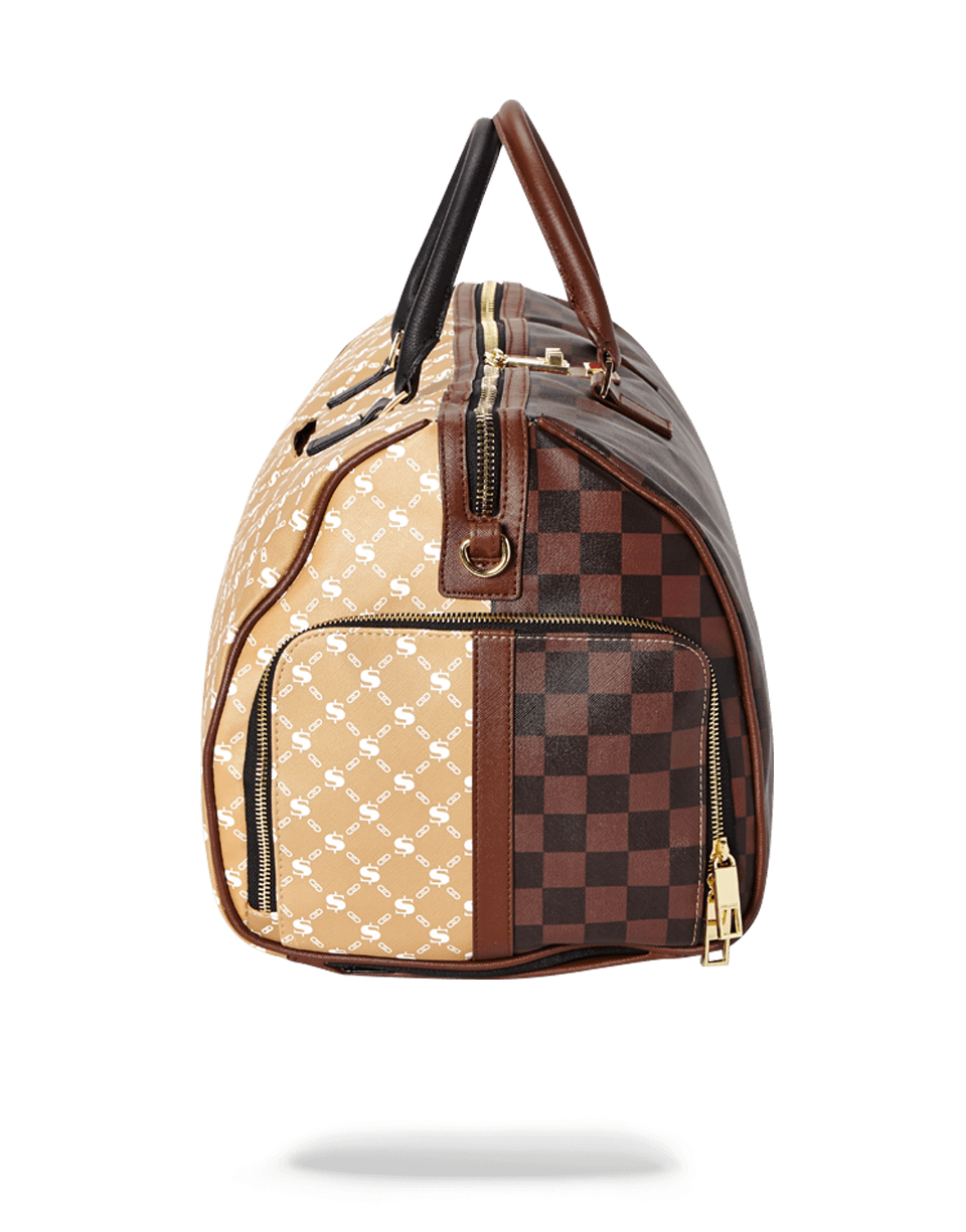 Paris vs Florence Shark Duffle - Image 4