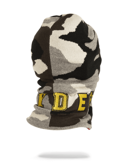 Destroy Ski Mask (Gold Camo) - Image 4