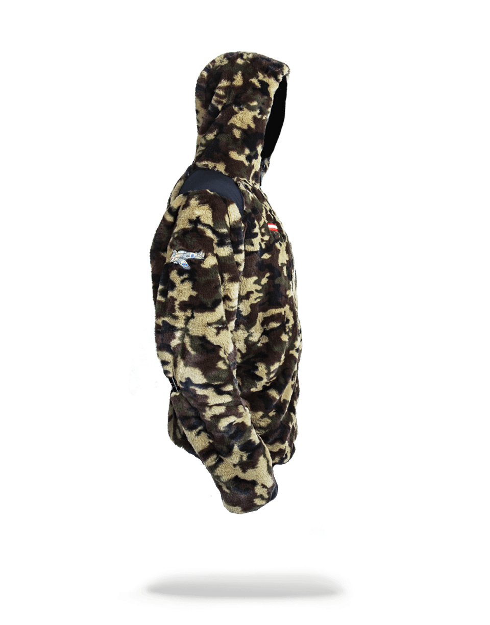 Camo Fleece - Image 4