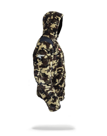 Camo Fleece - Image 4
