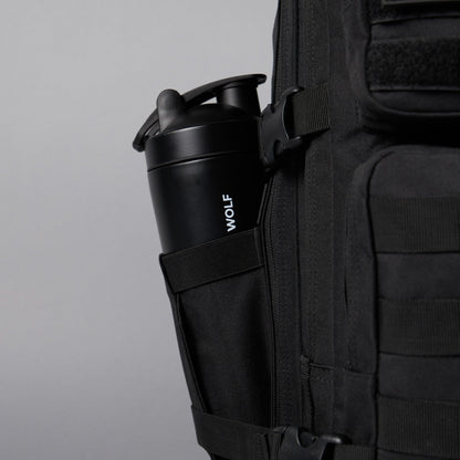 35L Backpack Alpha Black - Image 13