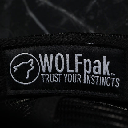 Trucker Hat WFPK Alpha Black - Image 9