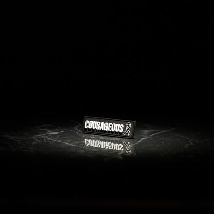 Cancer Courageous Patch - Image 2