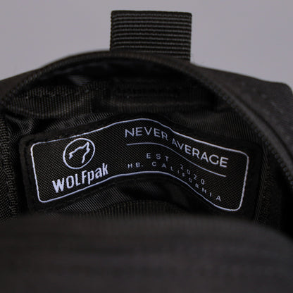 Tactical EDC Pouch Attachment Bag Alpha Black - Image 13