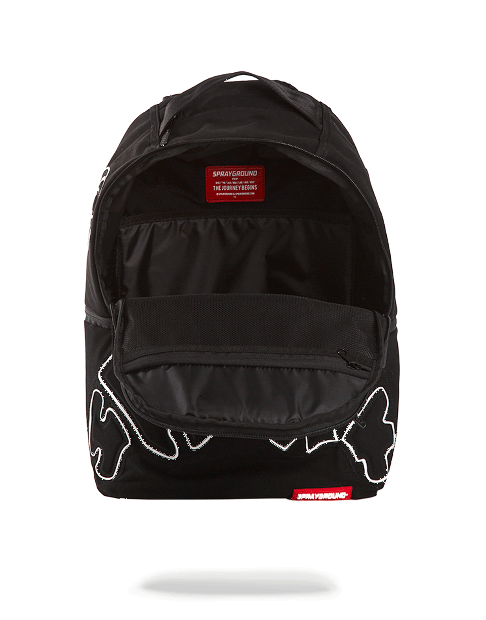 Sharktempo Backpack - Image 5