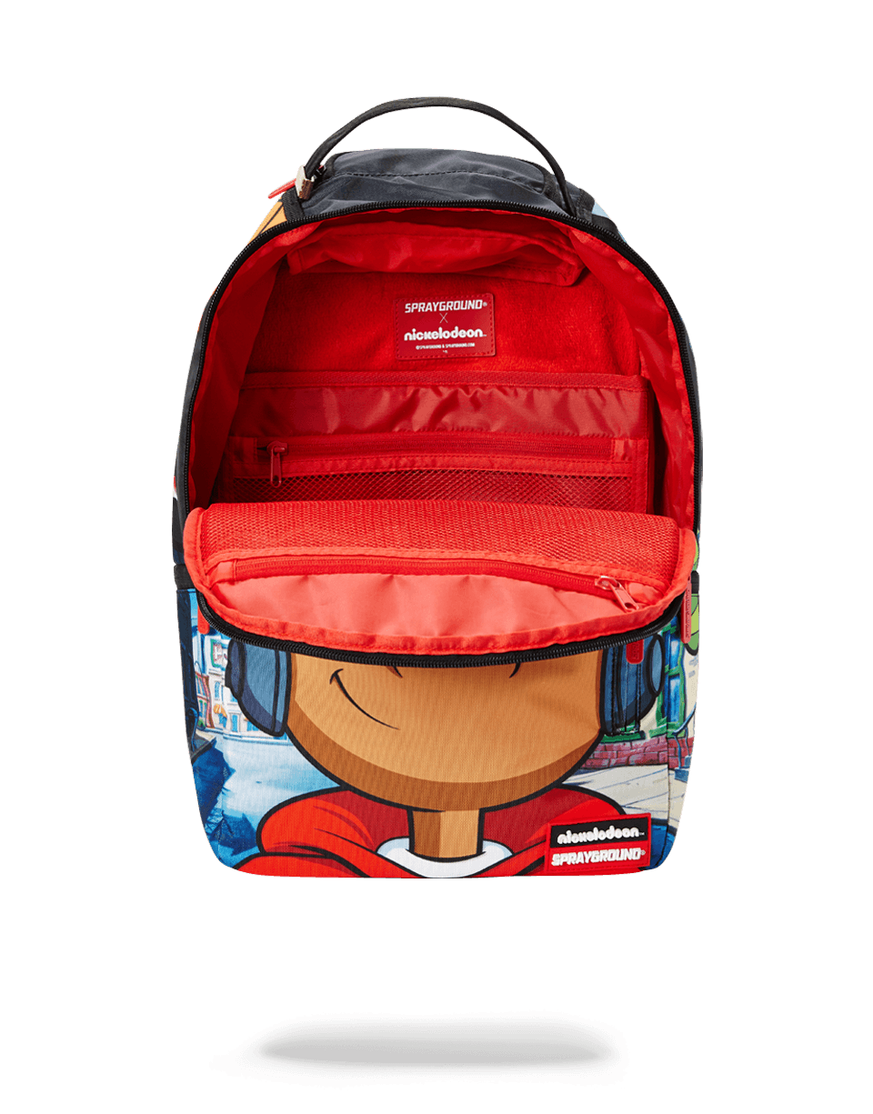 Hey Arnold Gerald in the Zone - Image 5