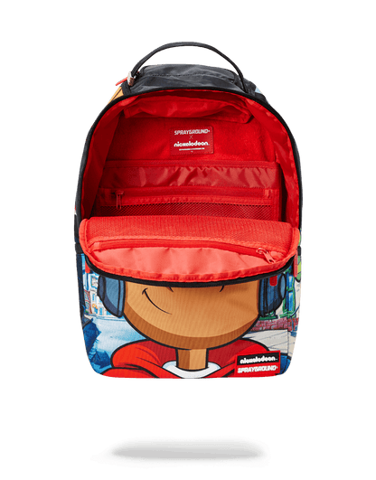 Hey Arnold Gerald in the Zone - Image 5