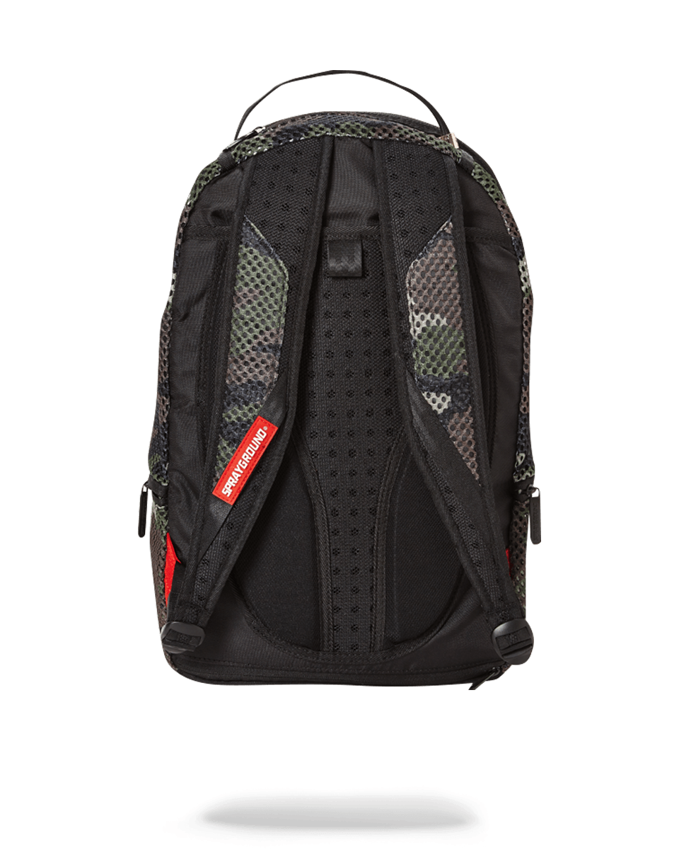 Camo Mesh Shark - Image 5