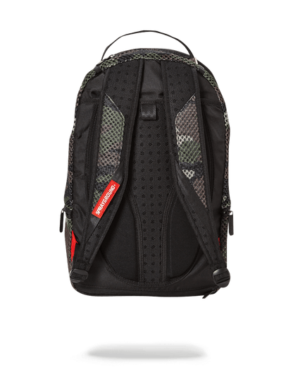 Camo Mesh Shark - Image 5