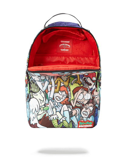 Rick & Morty Crammed - Image 5