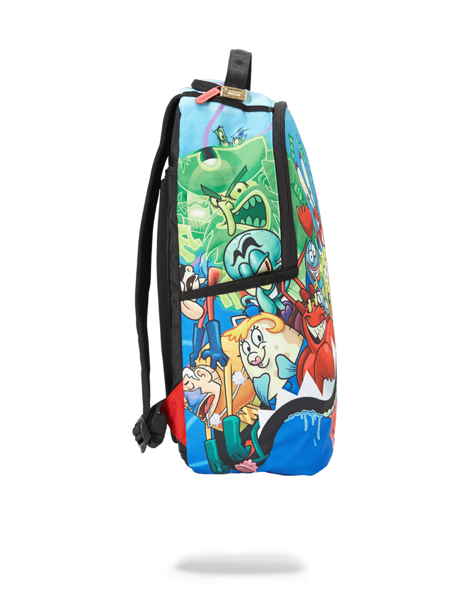 Spongebob Shark Squad - Image 5