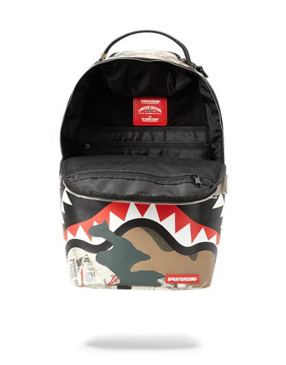 Camo Money Shark - Image 5